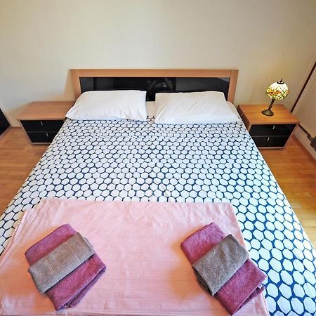 Beach Apartment Bacvice Split Kültér fotó