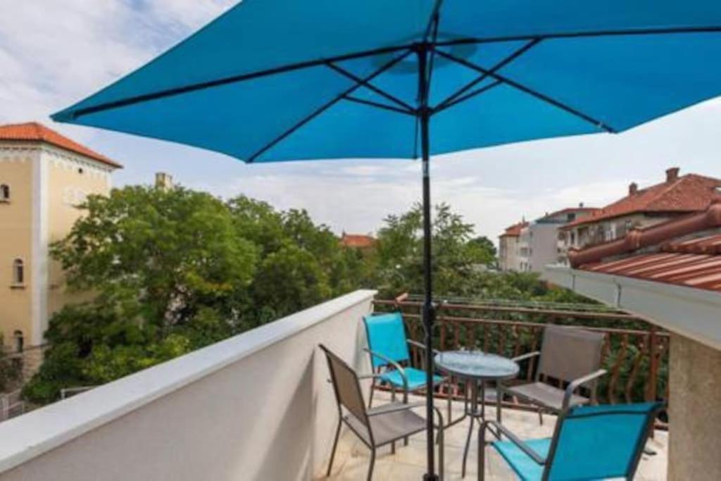 Beach Apartment Bacvice Split Kültér fotó