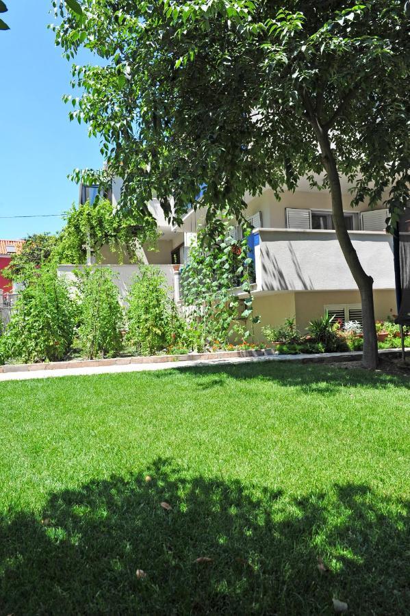 Beach Apartment Bacvice Split Kültér fotó