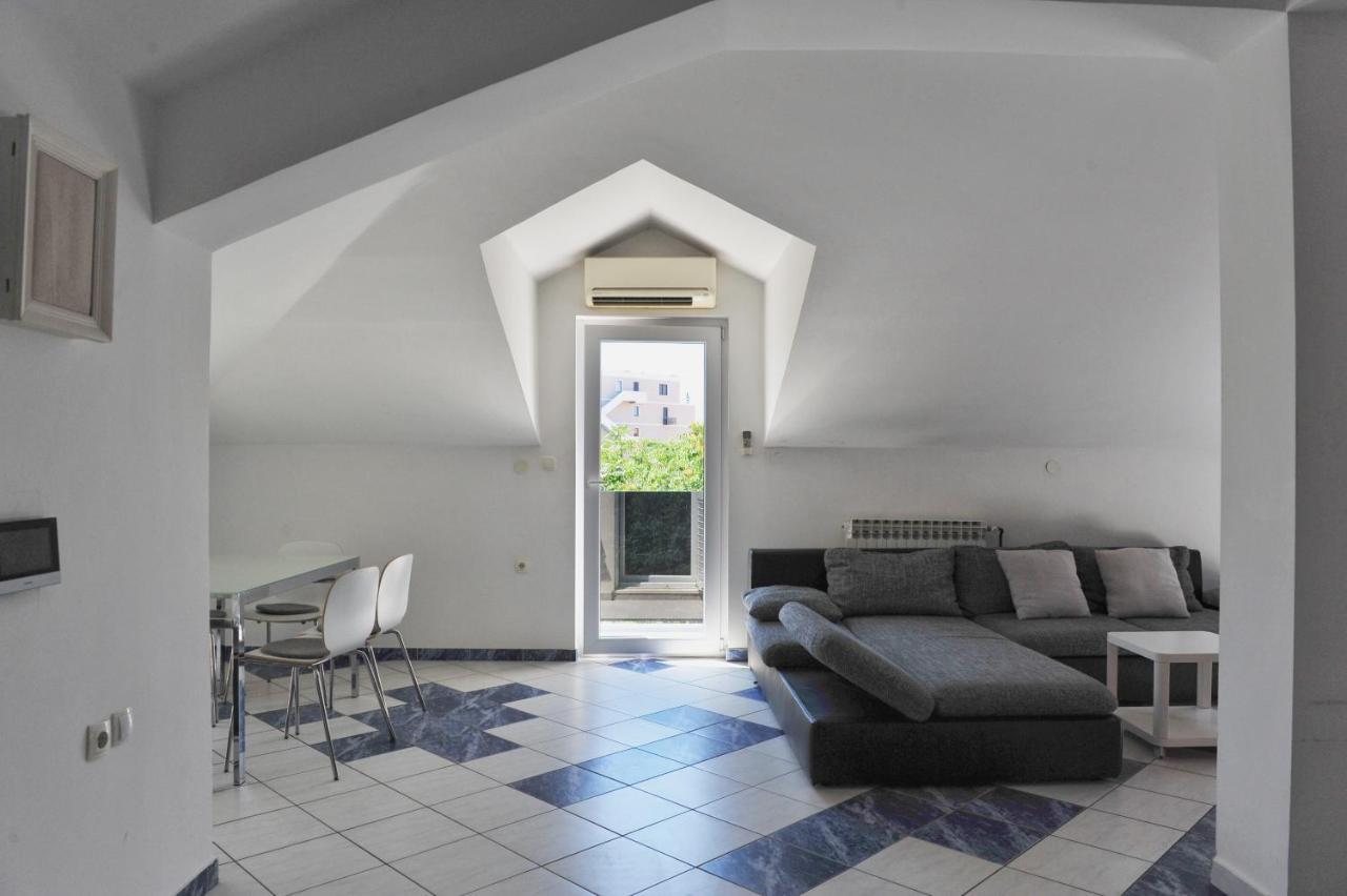 Beach Apartment Bacvice Split Kültér fotó