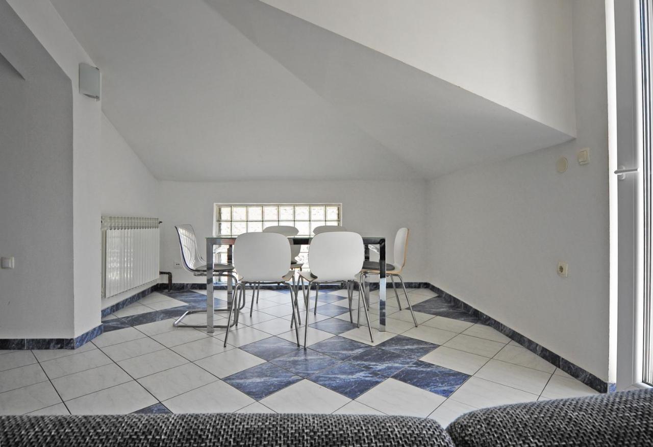Beach Apartment Bacvice Split Kültér fotó