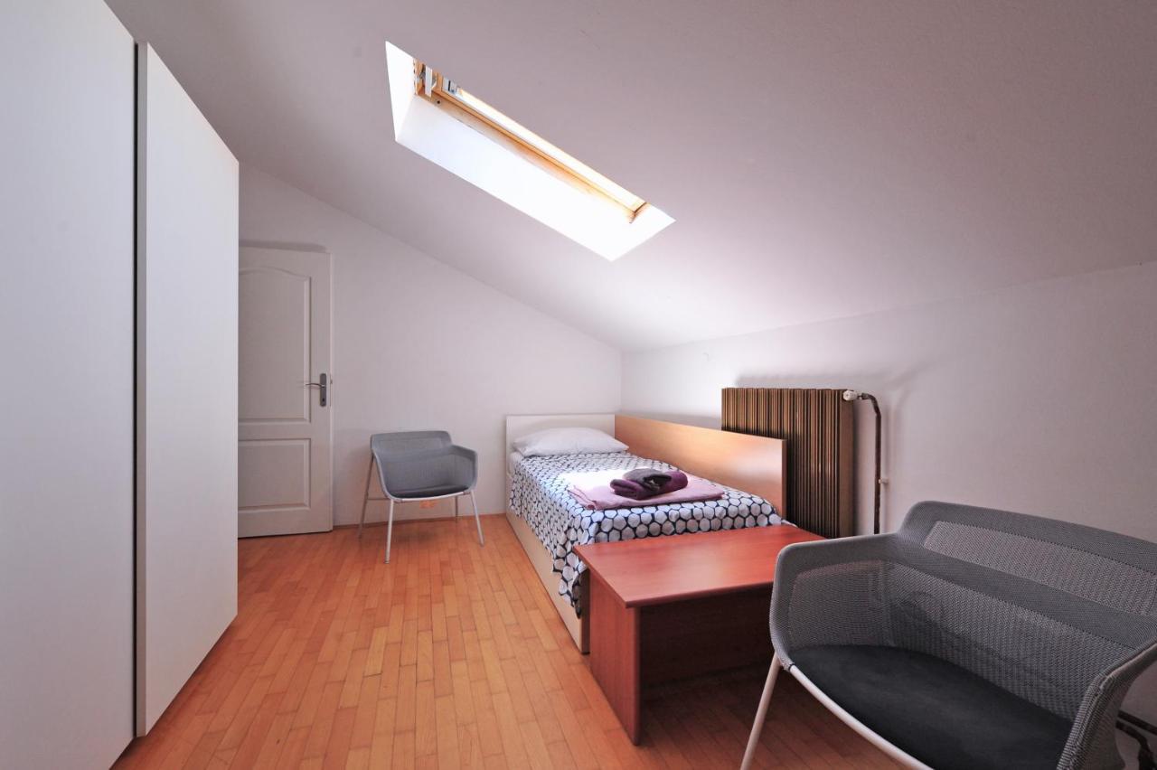 Beach Apartment Bacvice Split Kültér fotó